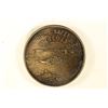 Image 1 : 1 1/2'' BRONZE HOME SAFE APOLLO 13 SPACE MEDAL