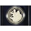 Image 1 : 2010  BOY SCOUTS OF AMERICA CENTENNIAL PF SILVER $