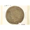 Image 1 : 1923-D PEACE SILVER DOLLAR
