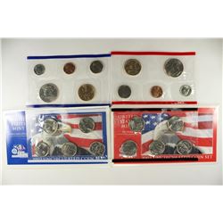 2003 US MINT SET (UNC) P/D (WITH ENVELOPE)