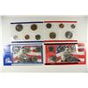 Image 2 : 2003 US MINT SET (UNC) P/D (WITH ENVELOPE)