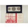 Image 2 : 1976-S US BICENTENNIAL SILVER UNC SET