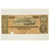 Image 1 : 1864 CONFEDERATE STATES OF AMERICA $10 BILL