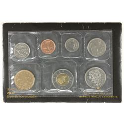 2005 CANADA UNC SET ORIGINAL ROYAL CANADIAN MINT