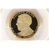 Image 1 : 2013-S WOODROW WILSON DOLLAR PCGS PR69 DCAM