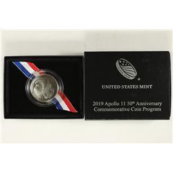 2019 APOLLO 11 50TH ANNIVERSARY COMMEMORATIVE
