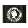Image 2 : 2009 TUVALU SILVER PARTALLY COLORIZED SILVER PROOF