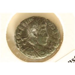 337-361 A.D. CONSTANTIUS II ANCIENT COIN VERY FINE