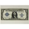 Image 1 : 1923 $1 LARGE SIZE SILVER CERTIFICATE BLUE SEAL