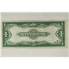 Image 2 : 1923 $1 LARGE SIZE SILVER CERTIFICATE BLUE SEAL