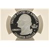 Image 2 : 2009-S SILVER PUERTO RICO QUARTER NGC PF70