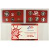Image 2 : 2006 US SILVER PROOF SET (WITH BOX)