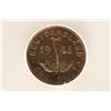 Image 2 : 1941-C NEWFOUNDLAND 1 CENT ICG AU58