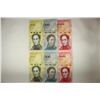 Image 1 : 6 PIECES 2017 CRISP UNC VENEZUELA CURRENCY