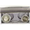 Image 2 : 1991 MOUNT RUSHMORE 2 COIN PROOF SET