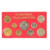 Image 1 : SOVIET UNION UNC SET CONTAINS: COINS DATED FROM