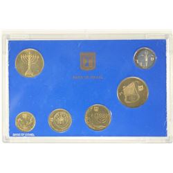 1988 JERUSALEM CIRCULATION SET