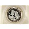 Image 1 : 2013-P AUSTRALIA KOOKABURRA  HIGH RELIEF 1 OZ