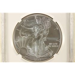 2013-W AMERICAN SILVER EAGLE NGC MS70