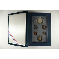 1990 US PRESTIGE PROOF SET EISENHOWER