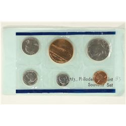 1983 PHILADELPHIA MINT SOUVENIR SET