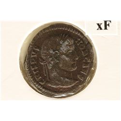 417-426 A.D. CRISPUS ANCIENT COIN VERY FINE