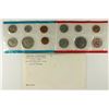 Image 1 : 1971 US MINT SET (UNC) P/D/S (WITH ENVELOPE)