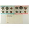 Image 2 : 1971 US MINT SET (UNC) P/D/S (WITH ENVELOPE)