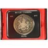 Image 1 : 1971 CANADA BRITISH COLUMBIA SILVER PROOF $