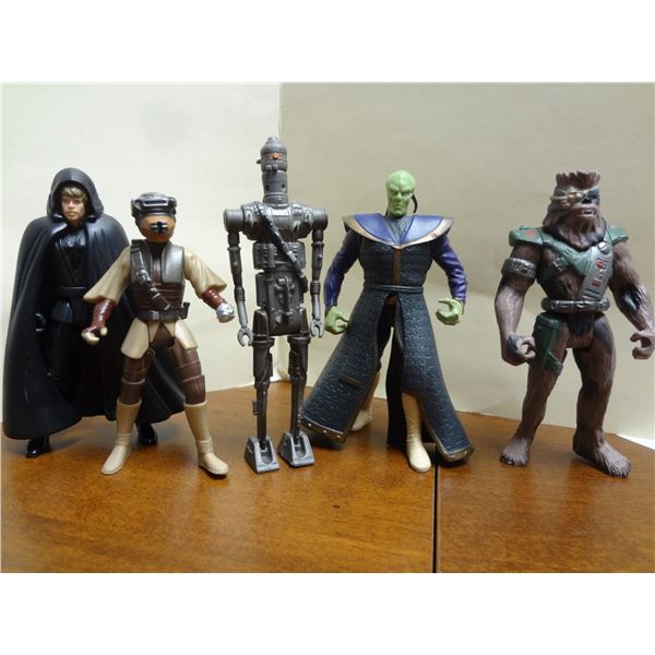 Starwars Figures