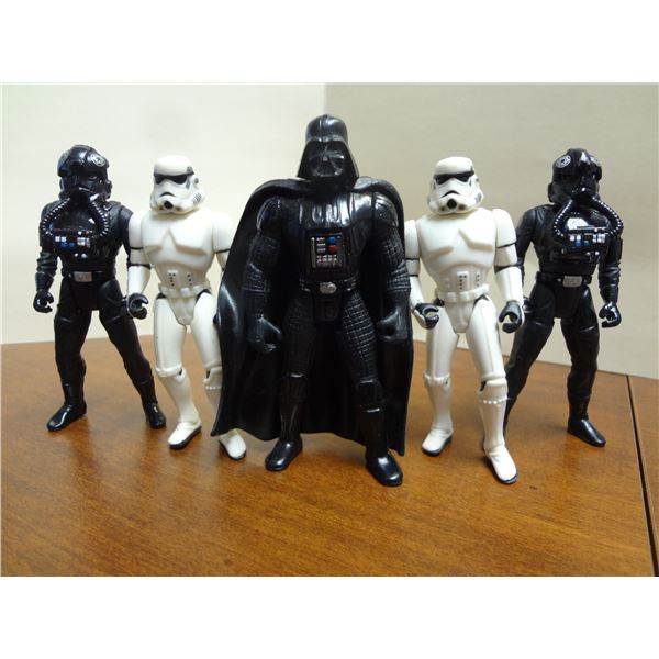 Starwars Figures