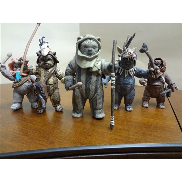 Starwars Figures