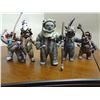 Image 1 : Starwars Figures
