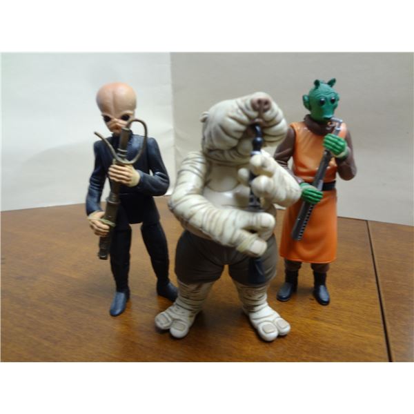 Starwars Figures