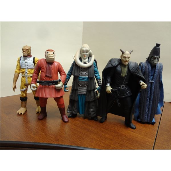 Starwars Figures