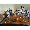 Image 1 : Starwars Figures
