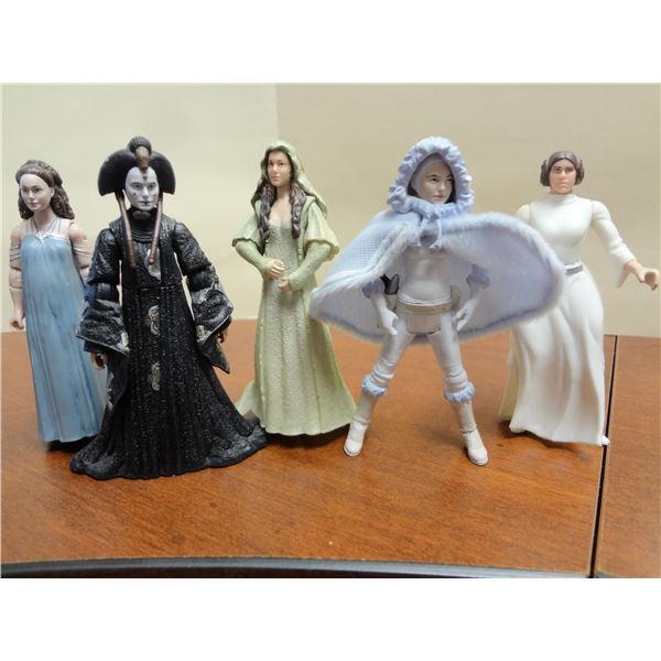 Starwars Figures