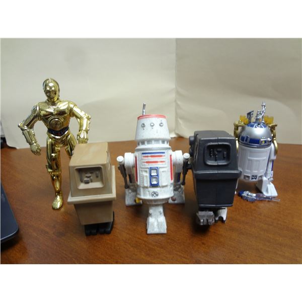 Starwars Figures