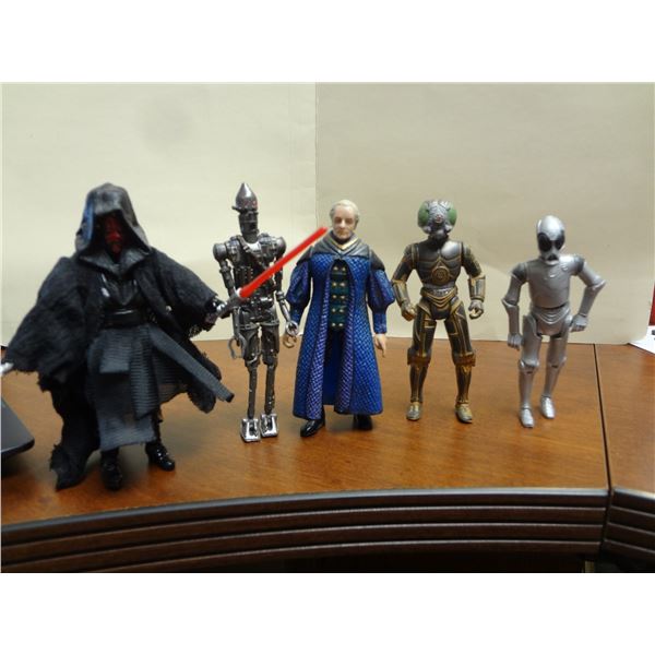 Starwars Figures