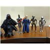 Image 1 : Starwars Figures