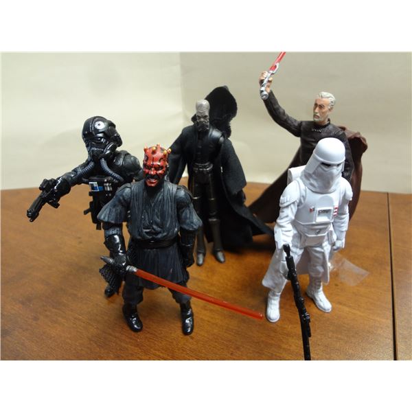 Starwars Figures
