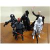 Image 1 : Starwars Figures
