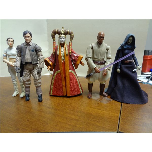 Starwars Figures
