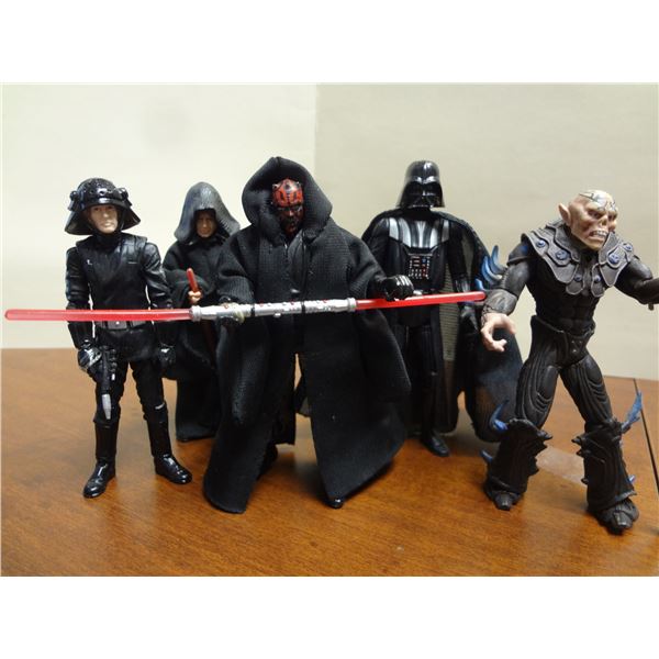 Starwars Figures