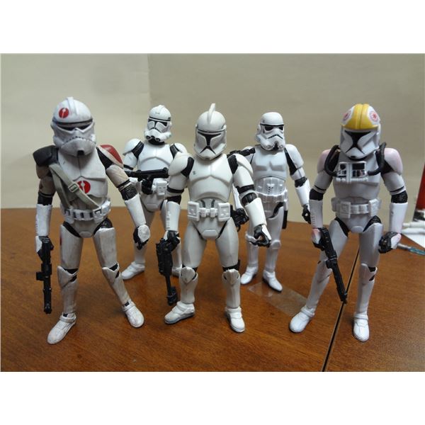 Starwars Figures