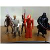 Image 1 : Starwars Figures