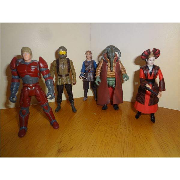 Starwars Figures