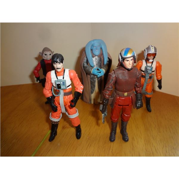Starwars Figures