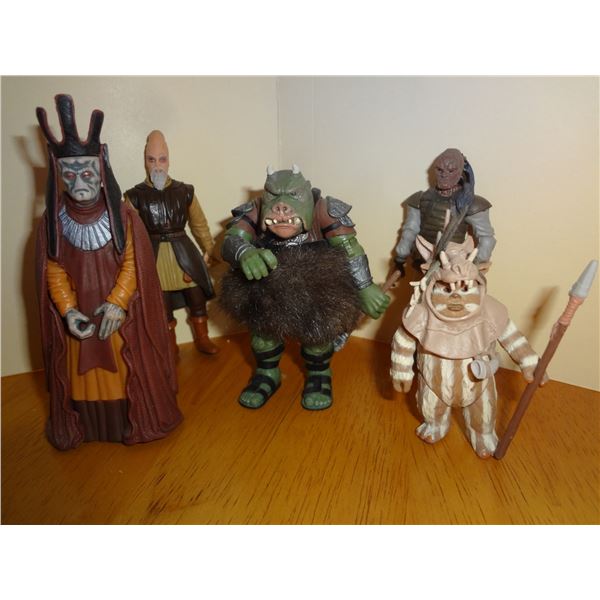 Starwars Figures