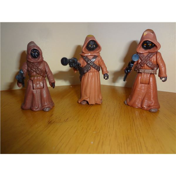 Starwars Figures